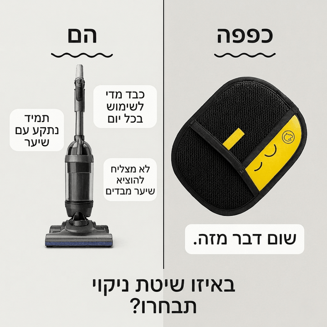 כפפת הקסם מבית AMIVALY